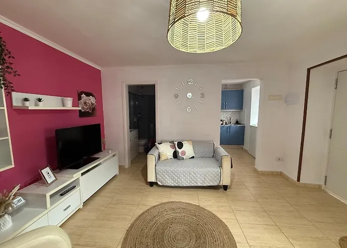 Casa Clarita I Anaga Rural Park * La Laguna (Tenerife)