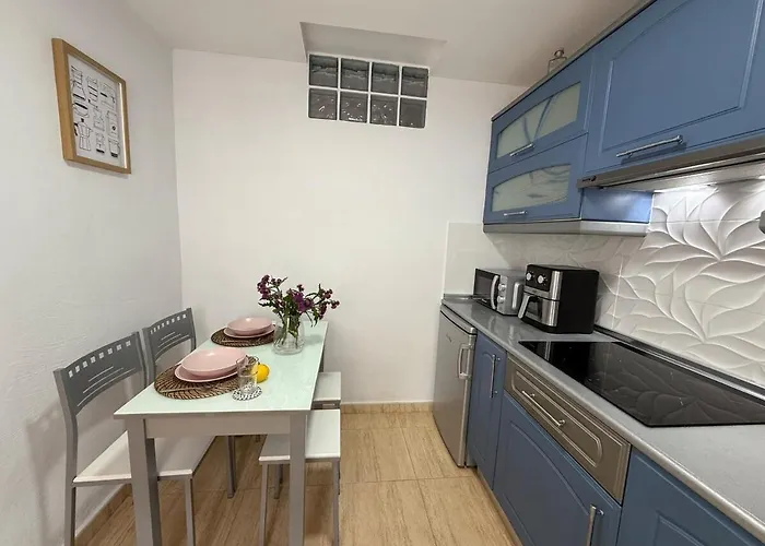 Casa Clarita I Anaga Rural Park Hébergement de vacances *