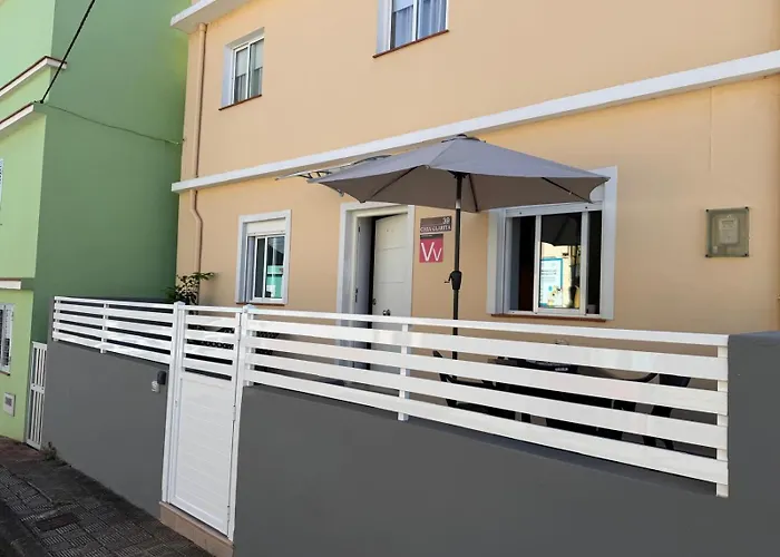 Casa Clarita I Anaga Rural Park *