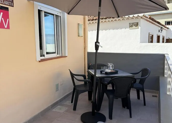 Casa Clarita I Anaga Rural Park La Laguna (Tenerife)