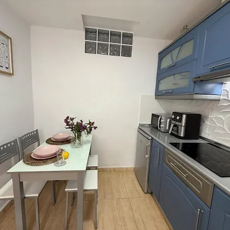 Casa Clarita I Anaga Rural Park בית נופש *