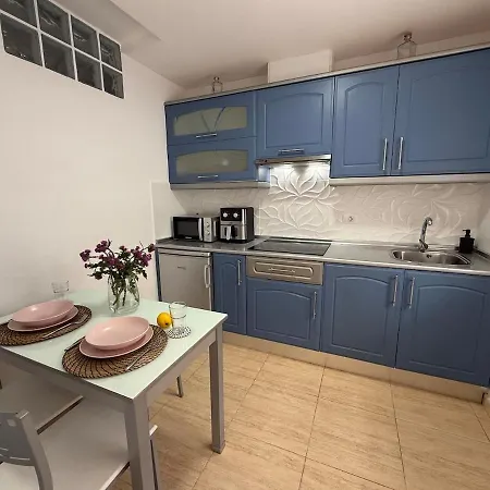 בית נופש Casa Clarita I Anaga Rural Park *