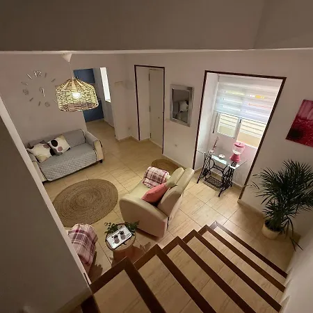 Casa Clarita I Anaga Rural Park لا لاغونا