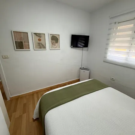 בית נופש Casa Clarita I Anaga Rural Park *