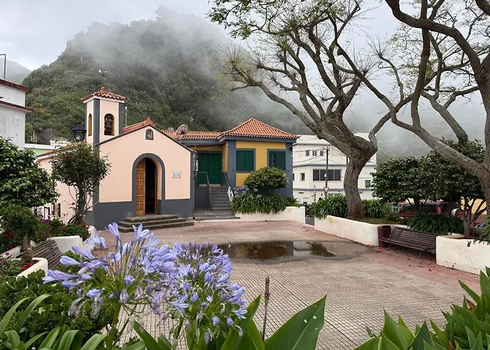 Casa Clarita I Anaga Rural Park * La Laguna (Tenerife)