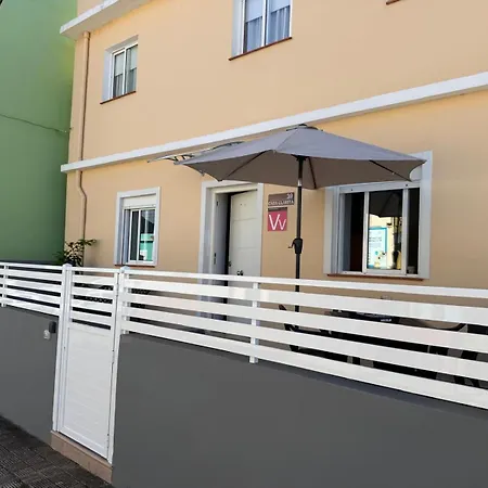 Casa Clarita I Anaga Rural Park *