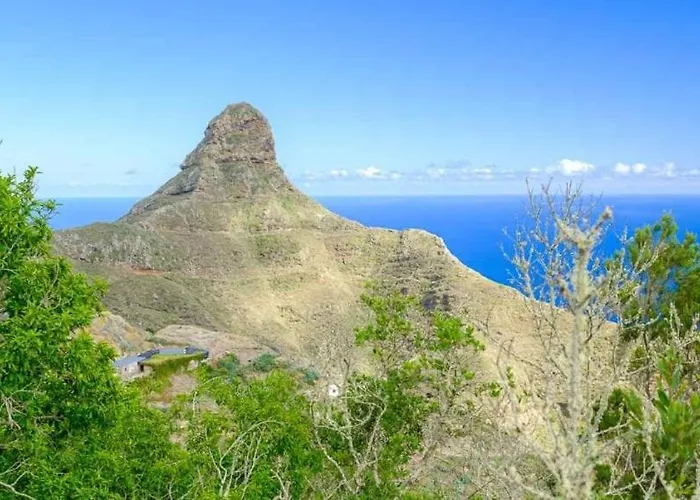 別荘 Casa Clarita I Anaga Rural Park